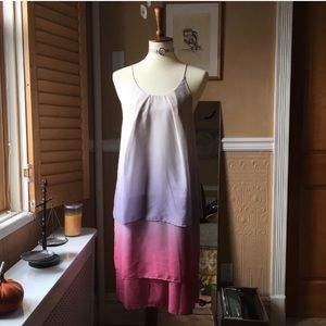 🌷 Acne “Satya” Cocktail Dress, Ombre, Gradient